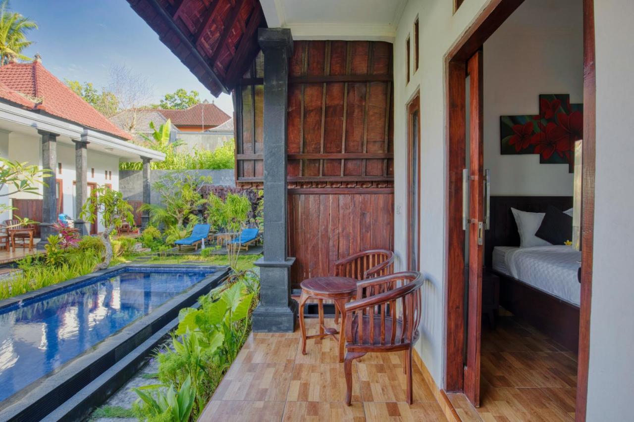 Toro Cottage Sakti Exterior photo