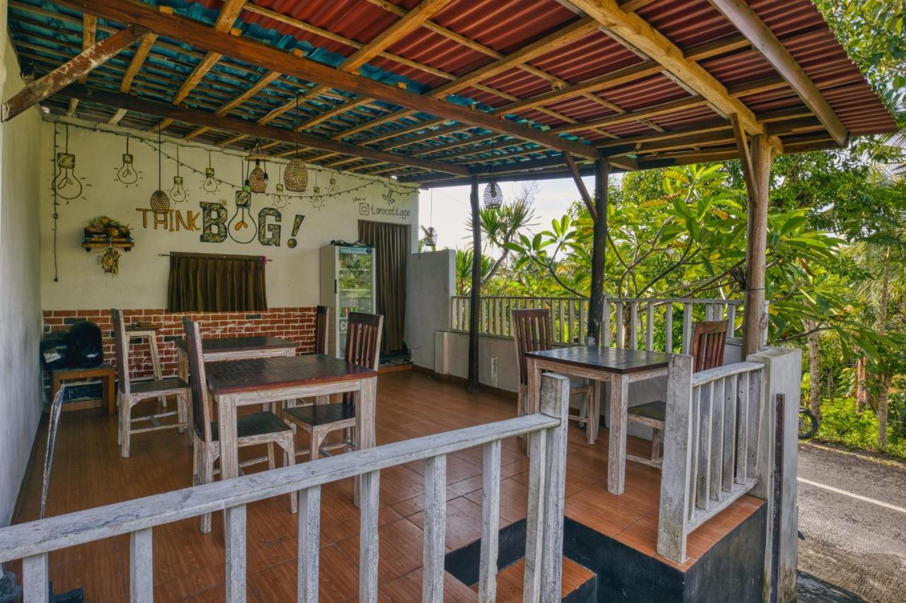 Toro Cottage Sakti Exterior photo