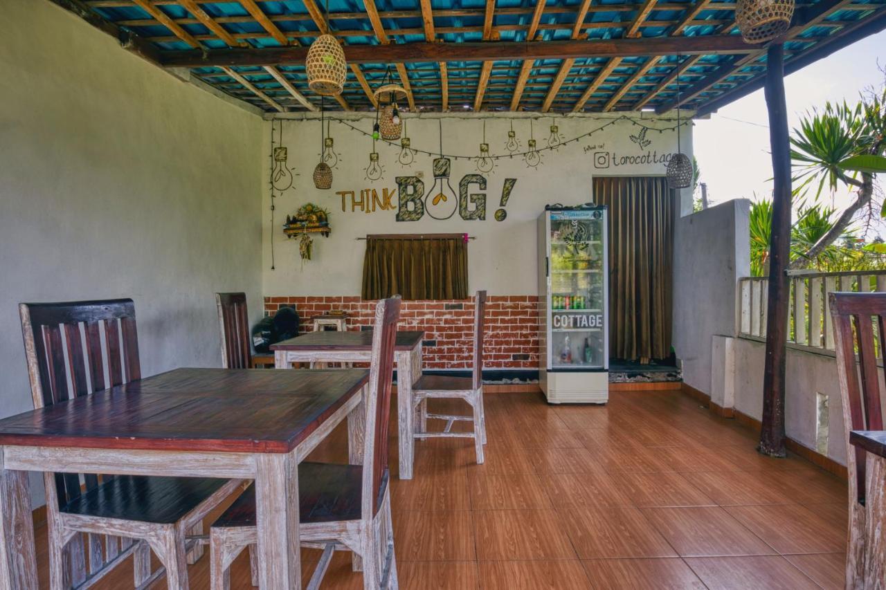 Toro Cottage Sakti Exterior photo