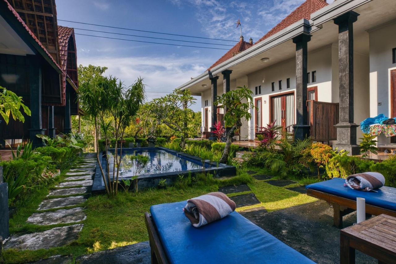 Toro Cottage Sakti Exterior photo