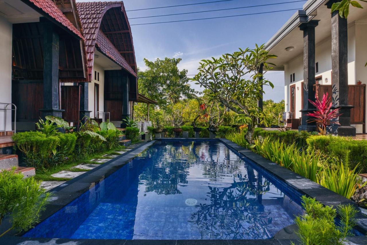 Toro Cottage Sakti Exterior photo
