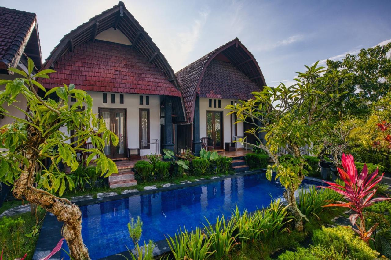 Toro Cottage Sakti Exterior photo