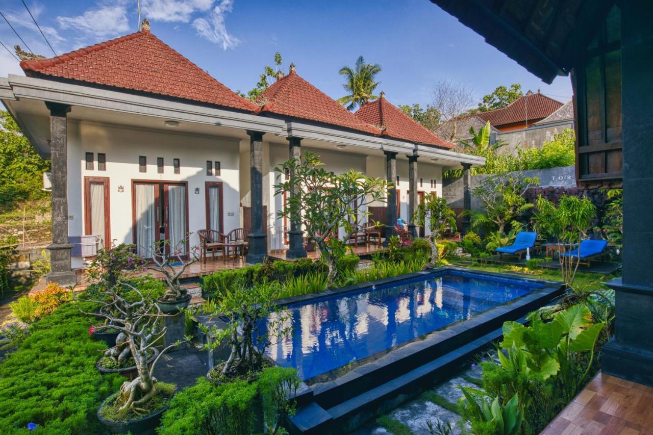 Toro Cottage Sakti Exterior photo