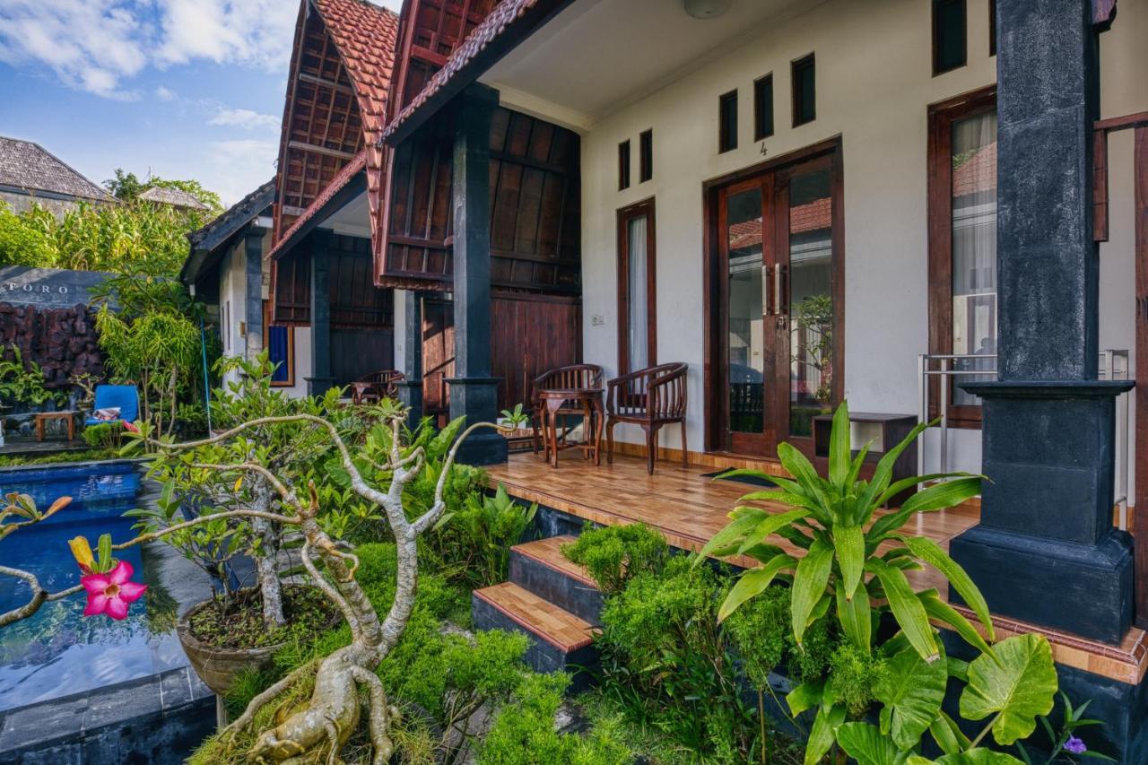 Toro Cottage Sakti Exterior photo