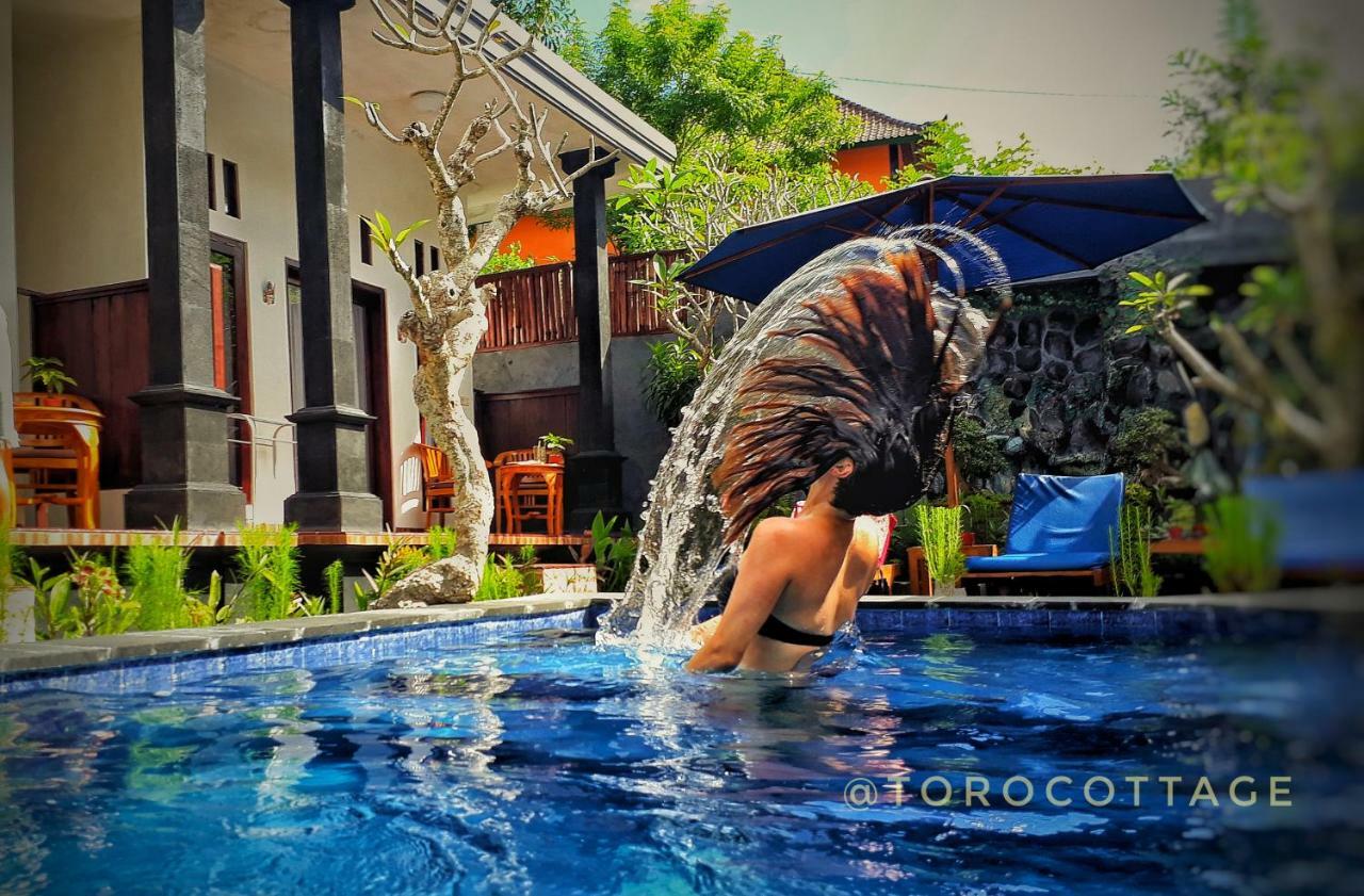 Toro Cottage Sakti Exterior photo