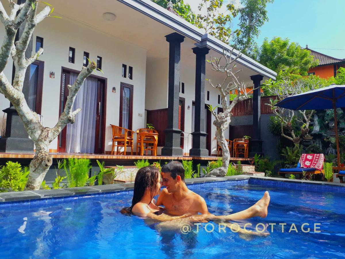 Toro Cottage Sakti Exterior photo