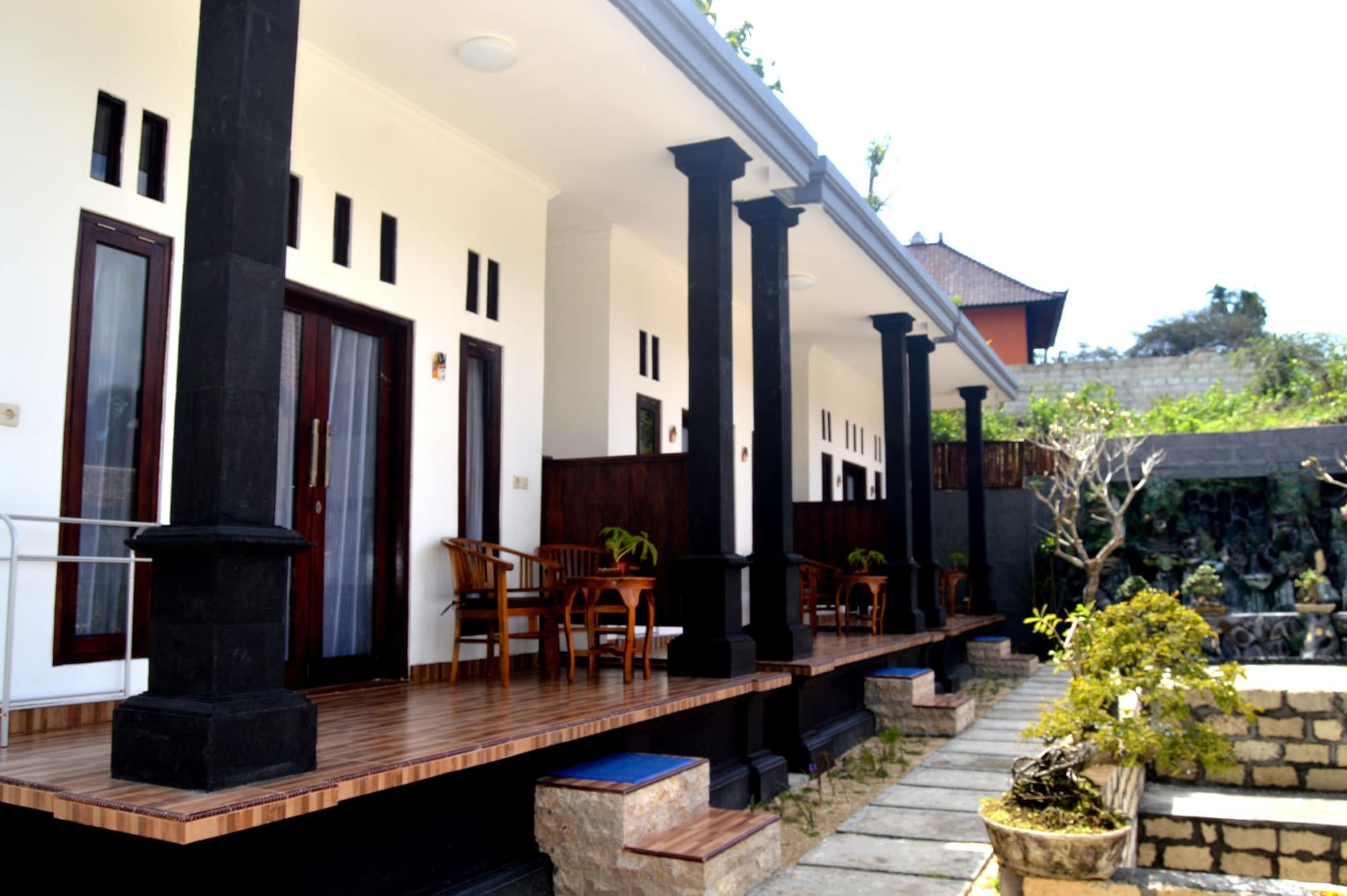 Toro Cottage Sakti Exterior photo